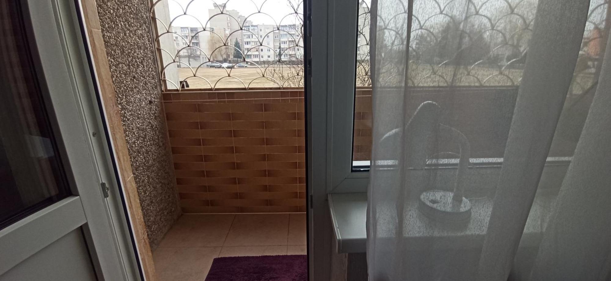 Apartamento Mama Kaunas Exterior foto